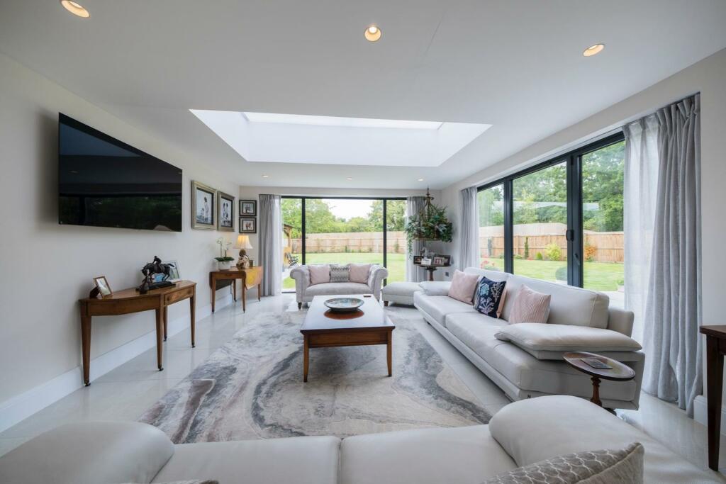 Additional image 36 of An outstanding and individually designed detached family home in Hartford