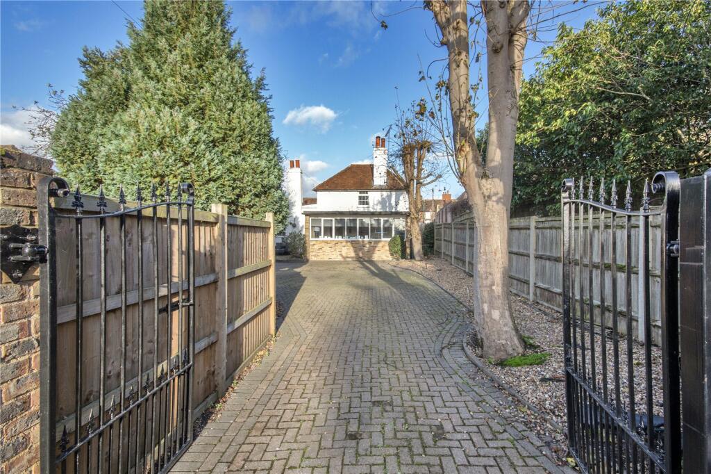 High Street, Farningham, Dartford, Kent, DA4