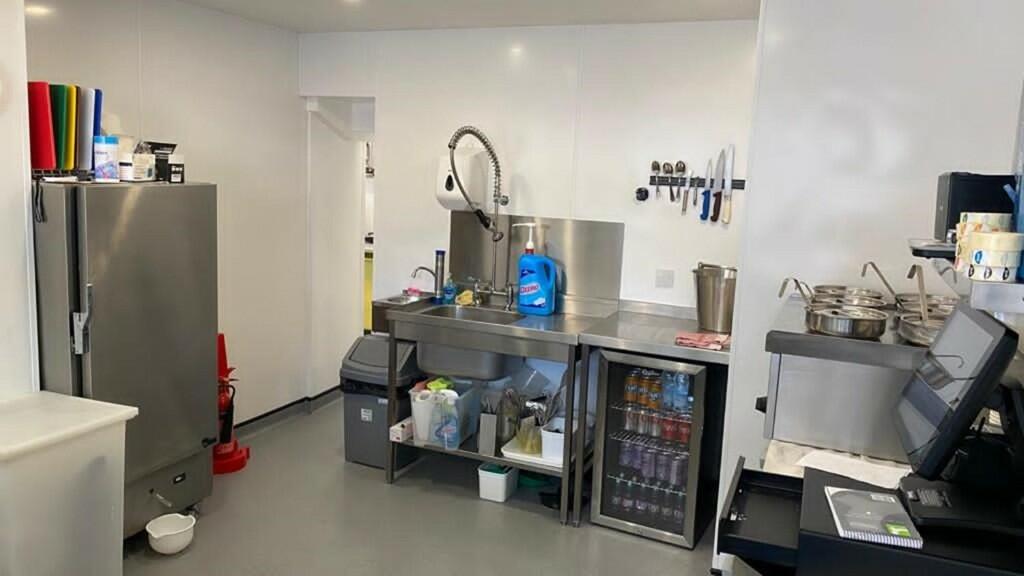 Additional image 7 of Leasehols Fish & Chip Takeaway, Matlock Street, Bakewell, Derbyshire, DE45 1EE