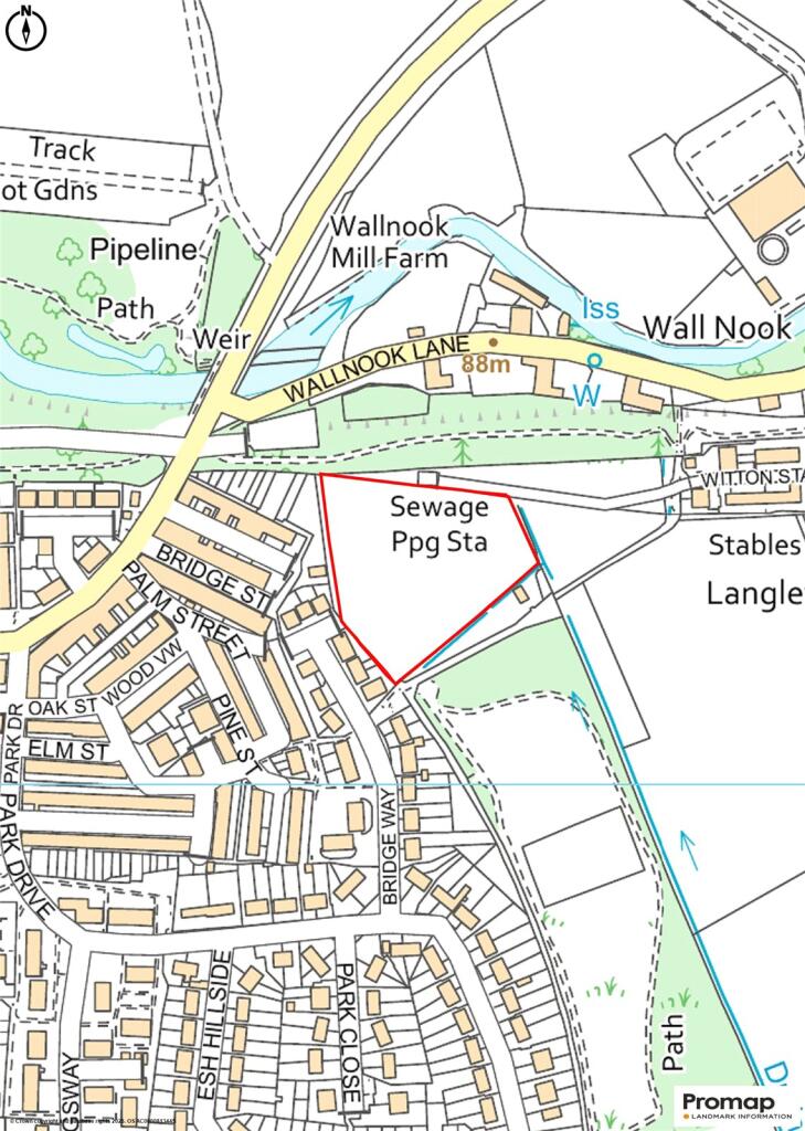 Additional image 7 of Land At Langley Park, The Woodlands, Langley Park, Durham