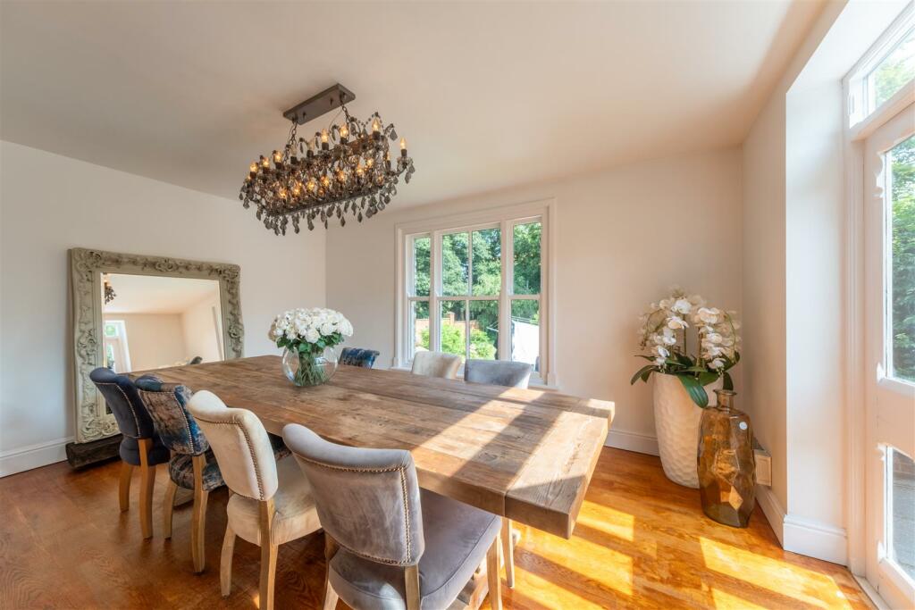 Additional image 24 of An immaculately presented and updated detached family home in Sandiway