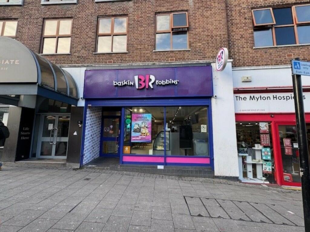 Additional image 19 of Leasehold Ice Cream & Dessert Franchise, Trinity Street, Coventry, West Midlands, CV1 1FJ