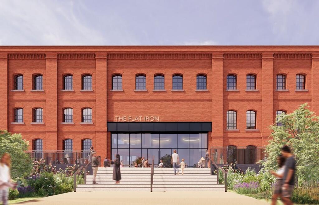 Additional image 8 of The Bonded Warehouse, Great Northern Road, Derby, DE1 1JL