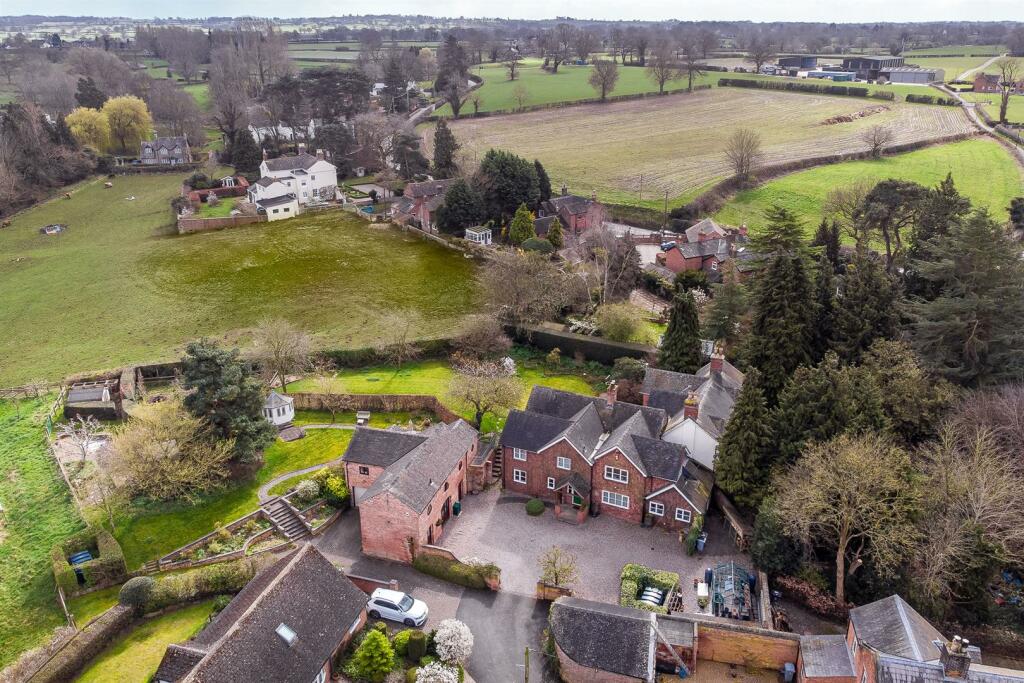 Additional image 21 of The Coach House, Salford, Audlem,