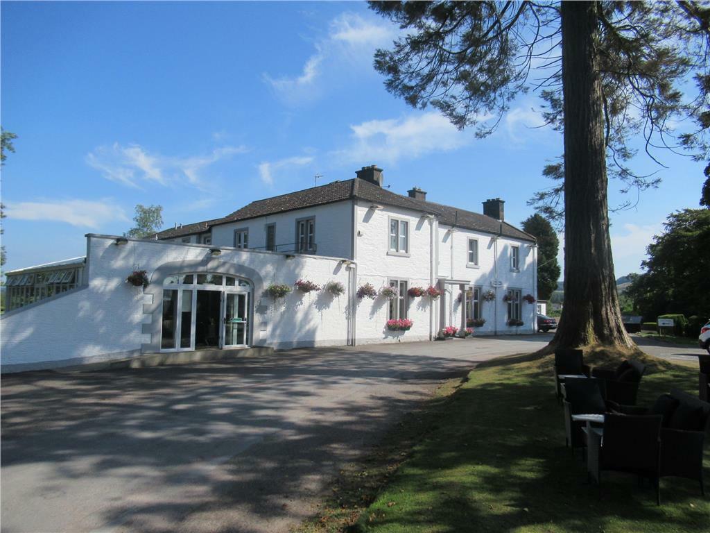 Dryfesdale Country House Hotel, Dryfebridge, Lockerbie, Dumfries and Galloway, DG11 2SF