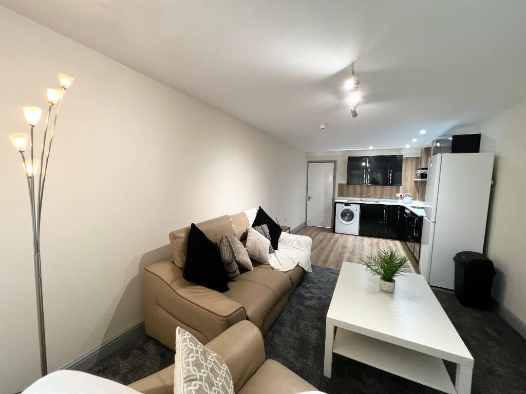 Watson Street, Derby, Derbyshire, DE1