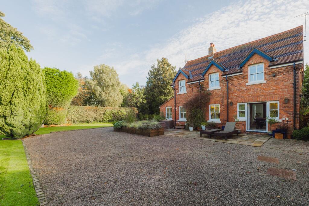 Additional image 38 of A Special Victorian Era Residence Near Tarporley