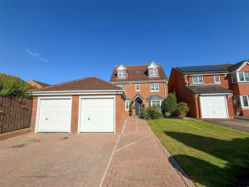 Additional image 38 of Lucombe Close, Houghton Le Spring, DH4