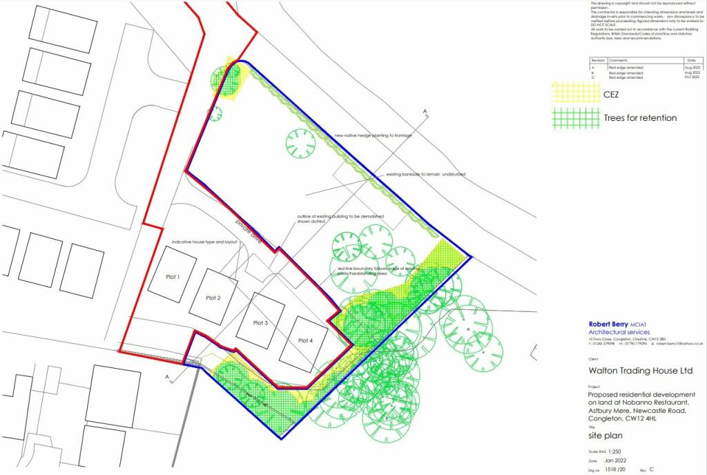Additional image 6 of Astbury Lake, Newcastle Road, Congleton, Cheshire, CW12