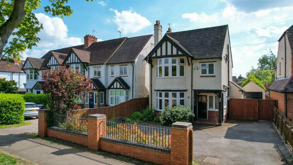 Banbury Road, Stratford-upon-Avon