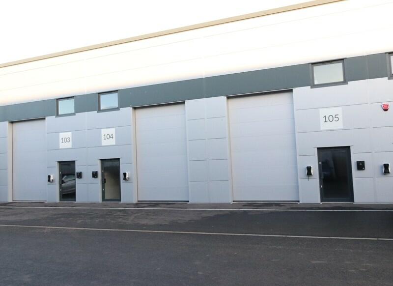 103 & 104 Joseph Wilson Industrial Estate, Millstrood Way, Whitstable, Kent, CT5 3SN