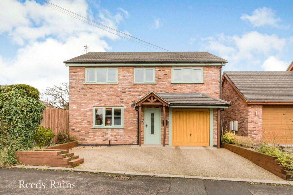 Primary image of Boundary Lane, Congleton, Cheshire, CW12