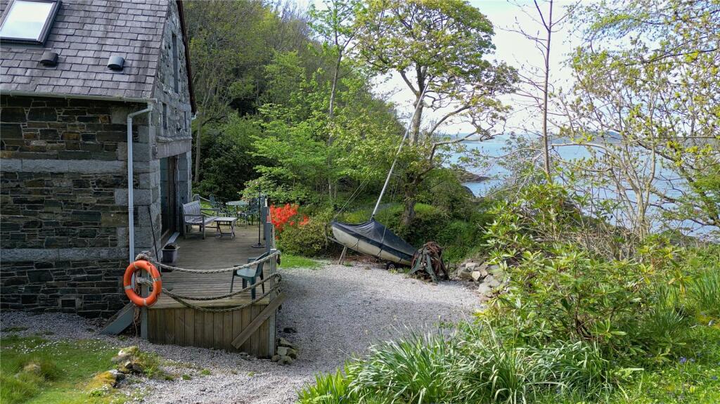 Additional image 5 of The Old Lifeboat Station, Auchencairn, Castle Douglas, Dumfries & Galloway, South West Scotland, DG7
