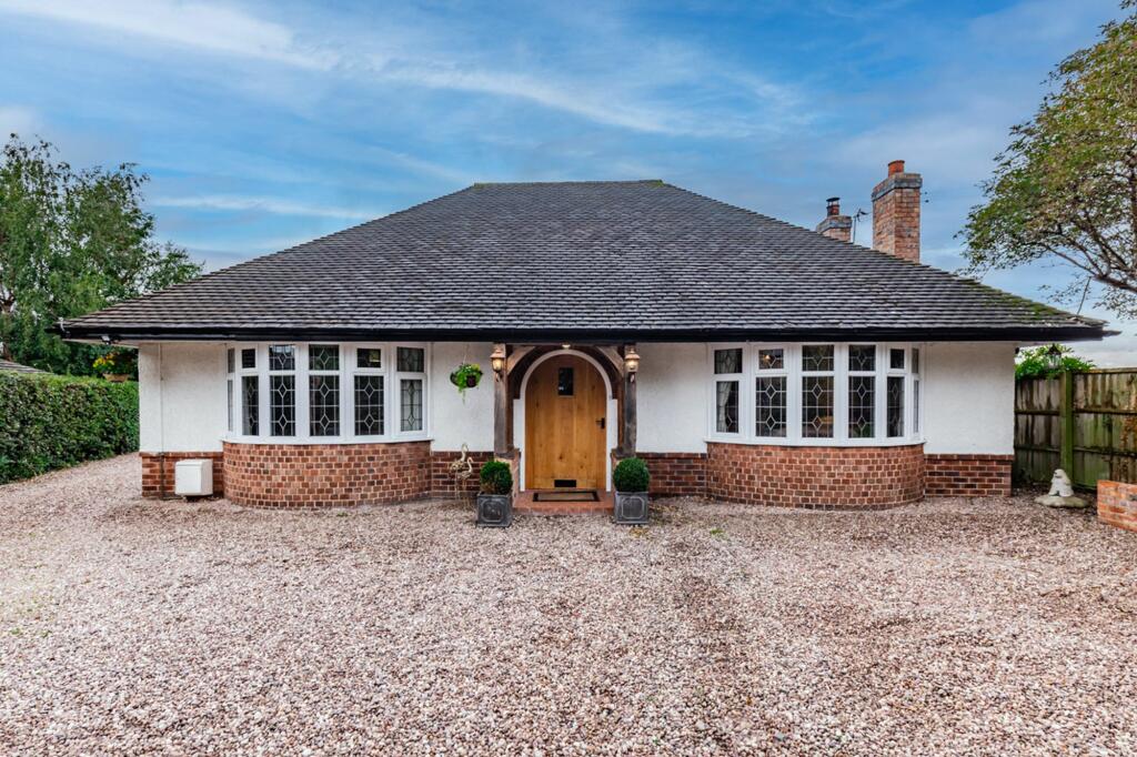 Additional image 32 of Gated Bungalow in Acton Bridge with Annexe.