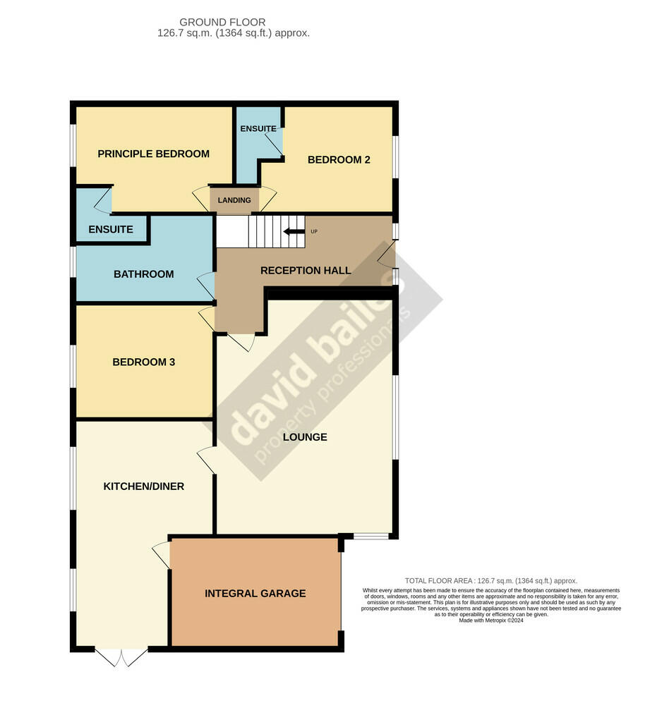 Additional image 37 of Quarry Square, Tantobie, Stanley