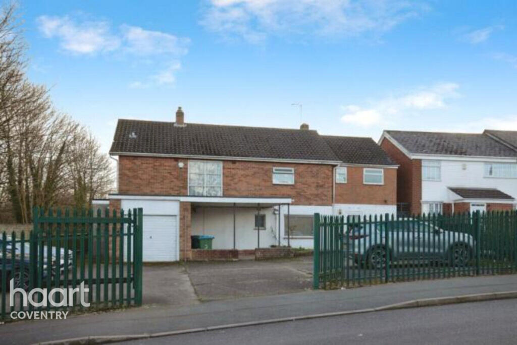 The Barley Lea, Coventry