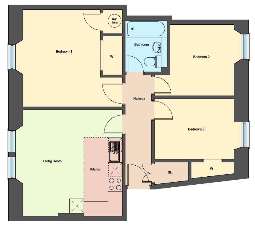 Additional image 7 of Stirling Street, Dundee, DD3