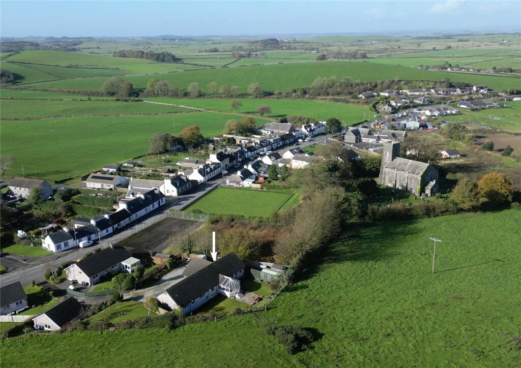 Additional image 2 of Hillside, Main Street, Kirkinner, Newton Stewart, Dumfries and Galloway, DG8