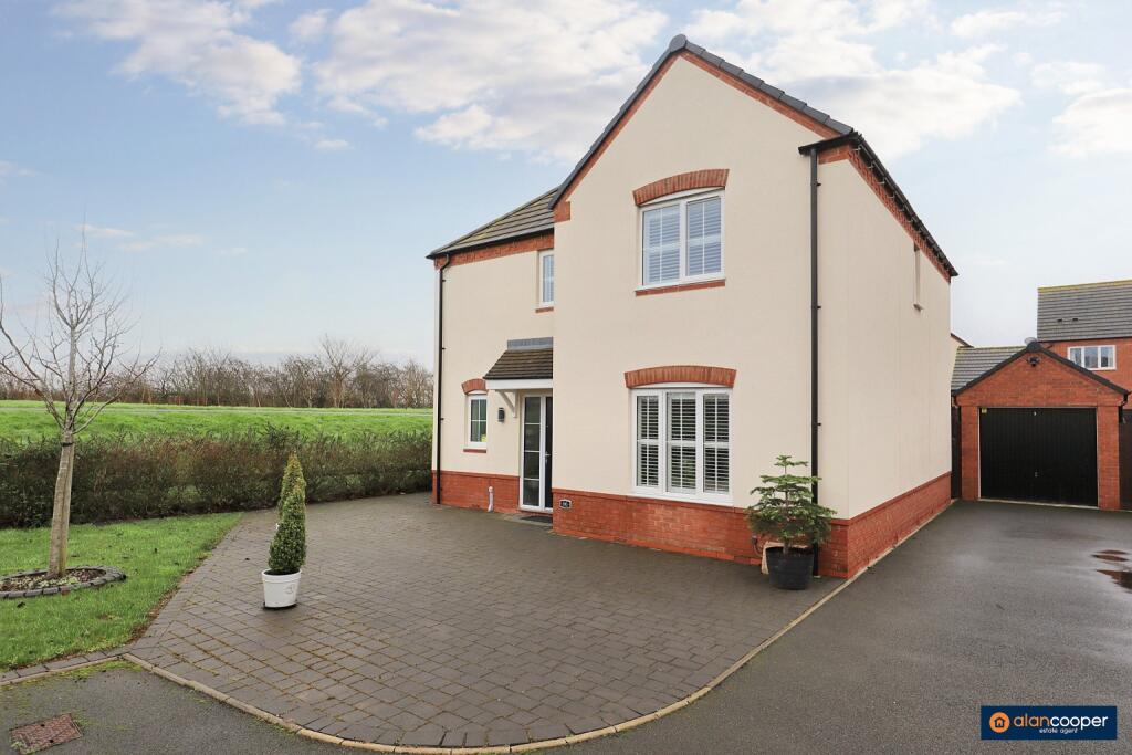 Additional image 4 of Harvest Way, Weddington, Nuneaton, CV10 0FJ