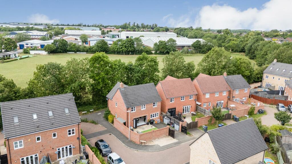 Additional image 17 of Kestrel Row, Southam