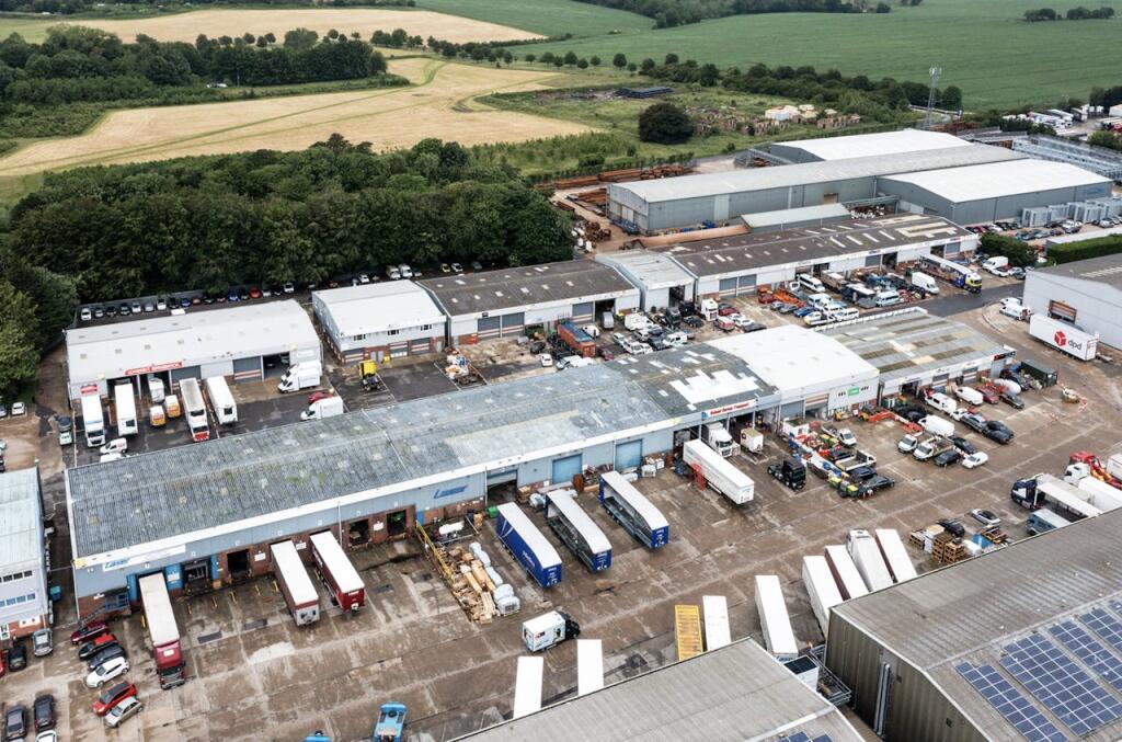 Additional image 5 of Unit B01 & B02, Lympne Distribution Park, Folkestone, CT21 4LR