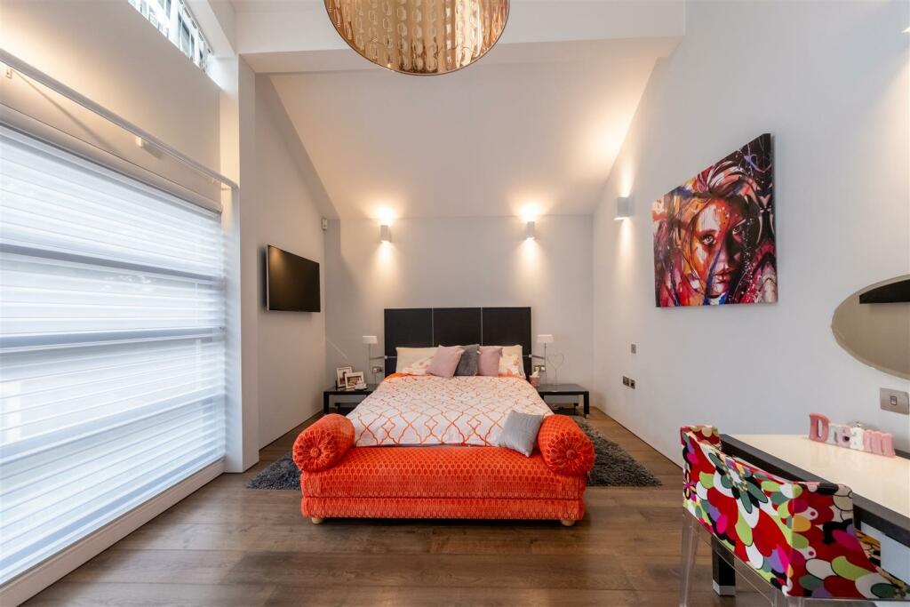 Additional image 47 of An immaculately presented and contemporary detached family home in Hartford