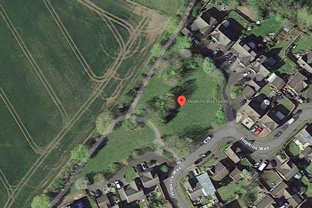 Additional image 4 of Land, at Hopkins Way, Wellesbourne, Warwick, CV359UE