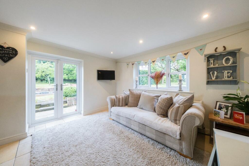 Additional image 18 of Positioned on a corner plot a beautifully presented charming, detached family home in Willington