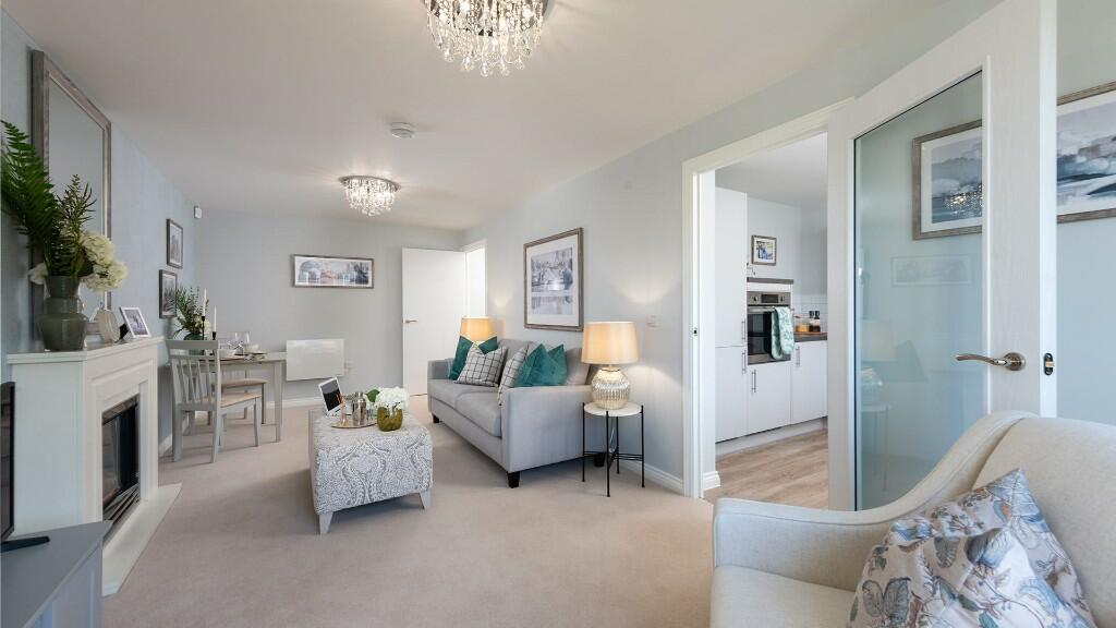 Additional image 2 of 2 Bed Apartment, Invicta Lodge, Margate