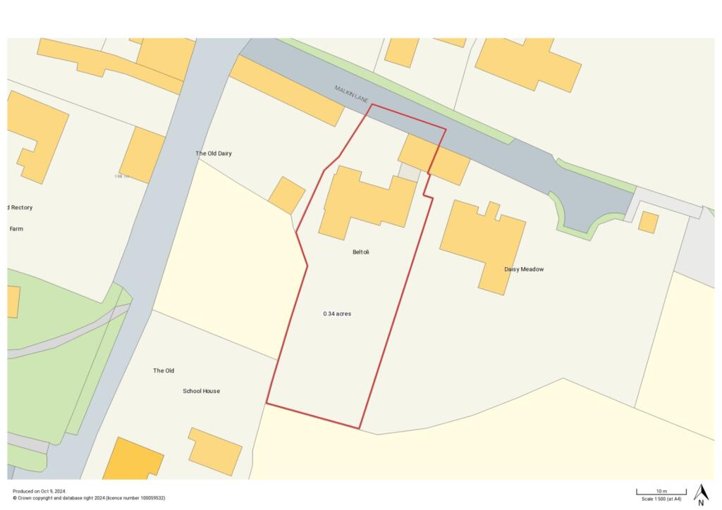 Additional image 21 of Beltoli, Mugginton, Ashbourne