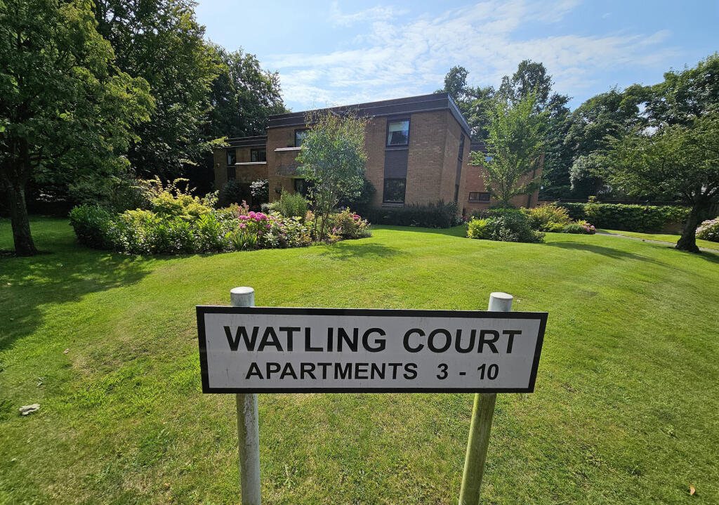 Watling Court, Hadrian Way, Sandiway, Northwich, CW8