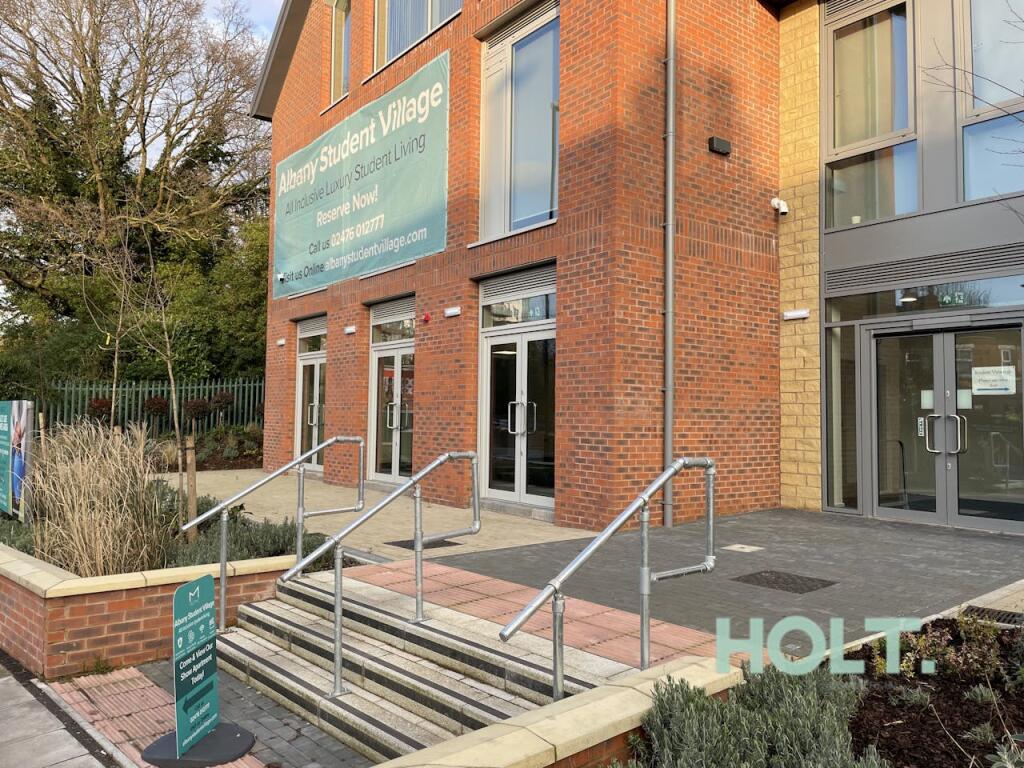 Additional image 10 of Commercial Unit, Albany Student Village, 45 Albany Road, Coventry, CV5 6JR
