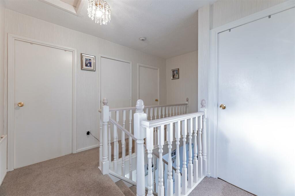 Additional image 19 of Detached family home in village location with rural views