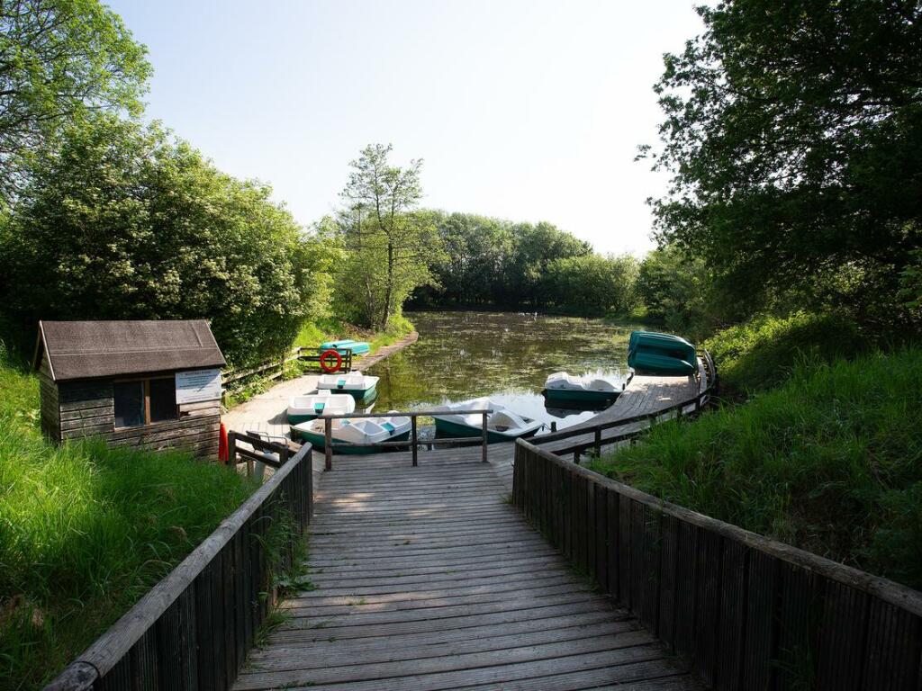 Additional image 6 of Mabie Farm and Lodge Park, Burnside Farm,
Mabie, Dumfries and Galloway, DG2 8EZ