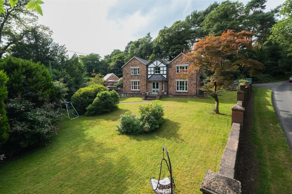 Additional image 58 of An immaculately presented and updated detached family home in Sandiway