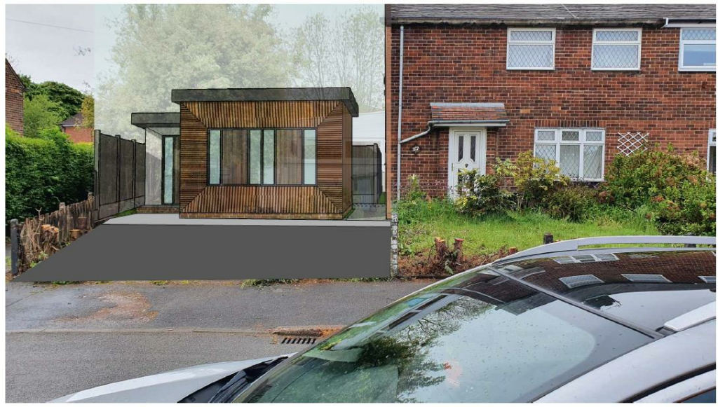 Primary image of Chestnut Avenue, Belper
