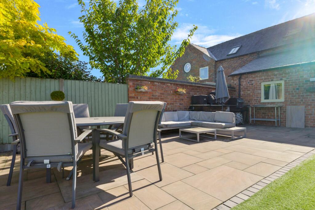 Additional image 25 of Henhull, Henhull Bridge Farm, CW5