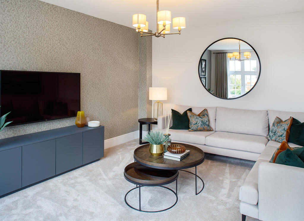 Additional image 6 of Clifton Upon Dunsmore, Houlton, 
Rugby, 
CV23 1DS