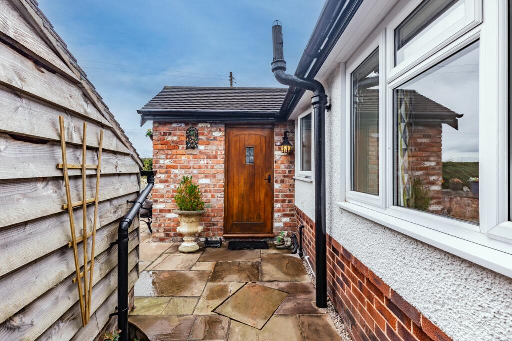 Additional image 22 of Gated Bungalow in Acton Bridge with Annexe.