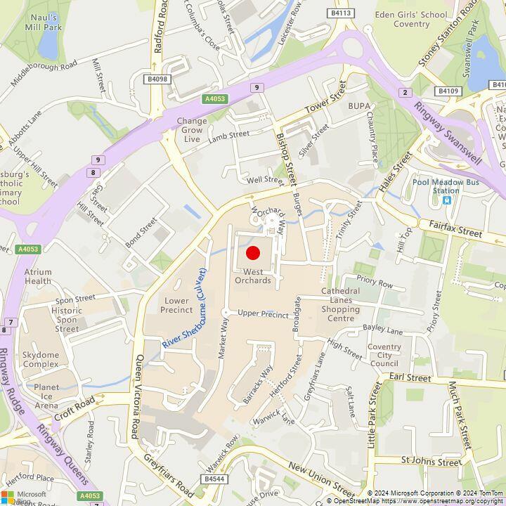 Additional image 2 of Unit 12, West Orchards Shopping Centre, Smithford Way, Coventry, West Midlands, CV1 1QX