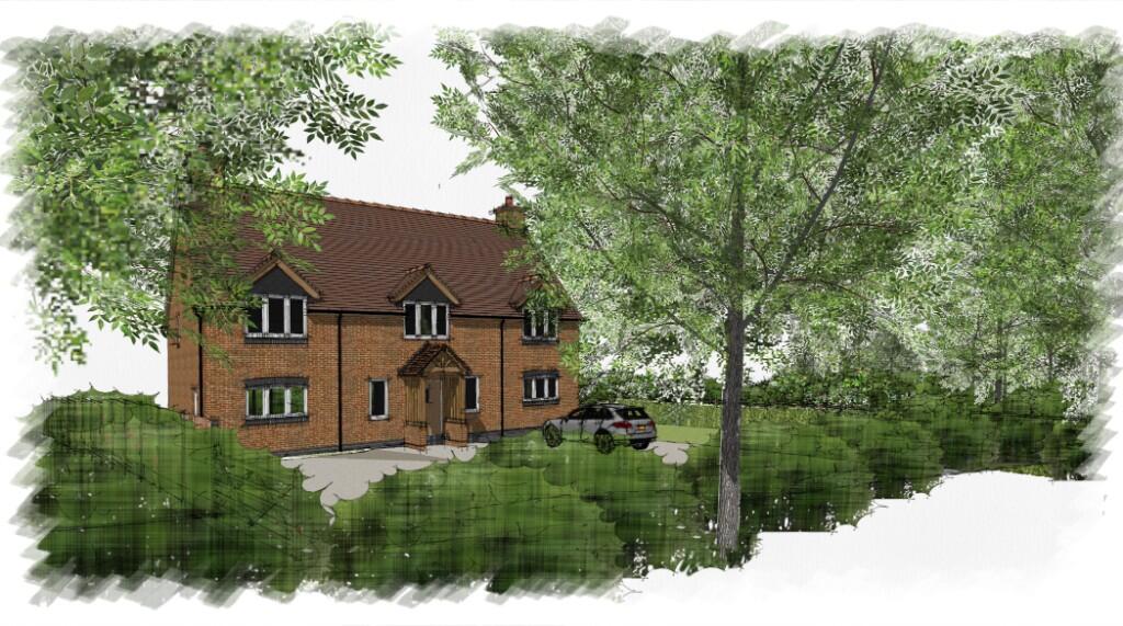 Additional image 5 of Building Plot Off Hall Lane, Harbury, CV33 9HG