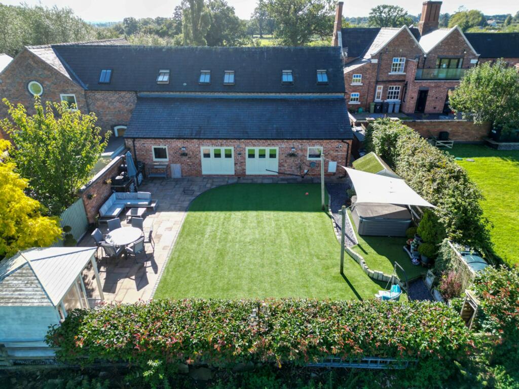 Additional image 31 of Henhull, Henhull Bridge Farm, CW5