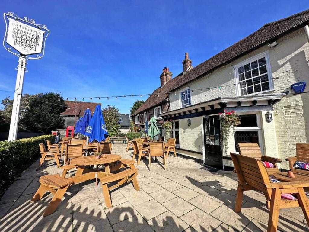 Additional image 19 of The Gatekeeper, Canterbury Road,
Etchinghill, Folkestone, Kent, CT18 8DE