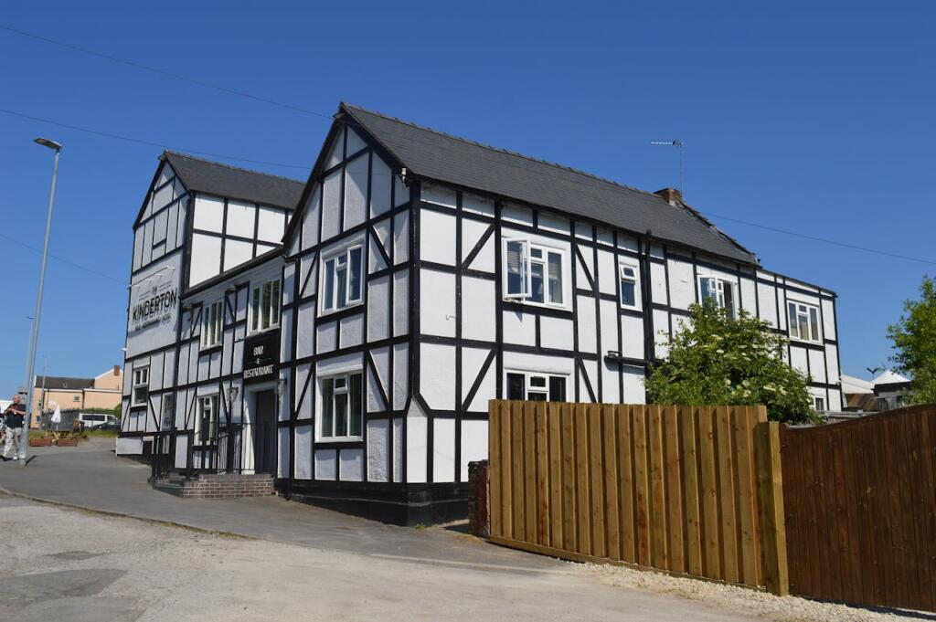 Additional image 2 of The Kinderton, Kinderton Street, Middlewich, CW10 0JE