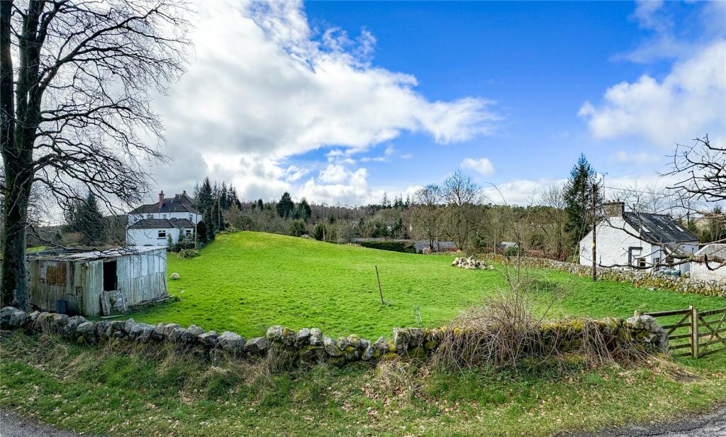Additional image 6 of Plot 2 At Barhill Road, Barhill Road, Dalbeattie, Dumfries and Galloway, South West Scotland, DG5