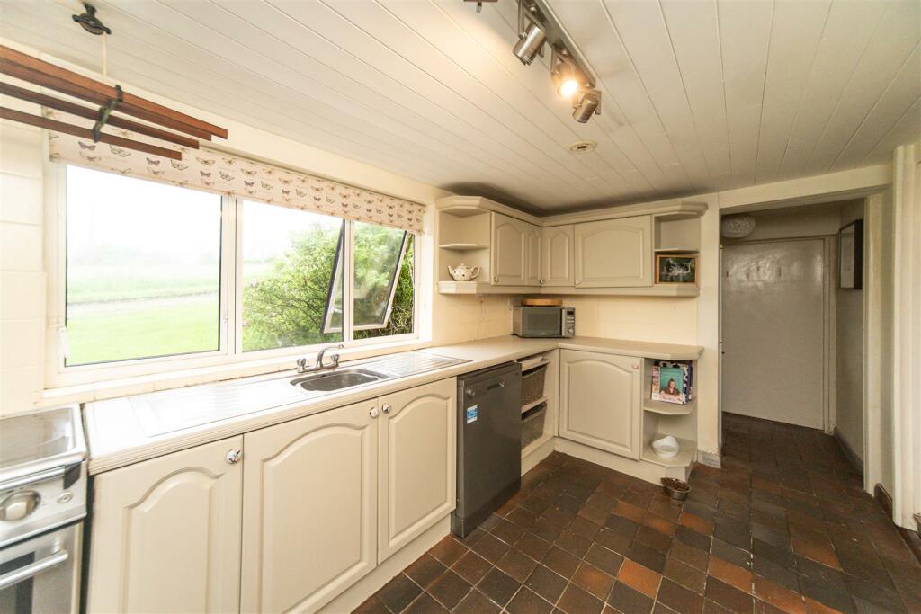 Additional image 3 of Closes Farmhouse, Atlow, Ashbourne - Equestrian Property 5 Acres 4 Stables and Tack room/Office