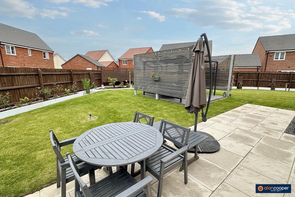 Additional image 2 of Wyandotte Lane, Lockley Gardens, Nuneaton, CV11 6XS