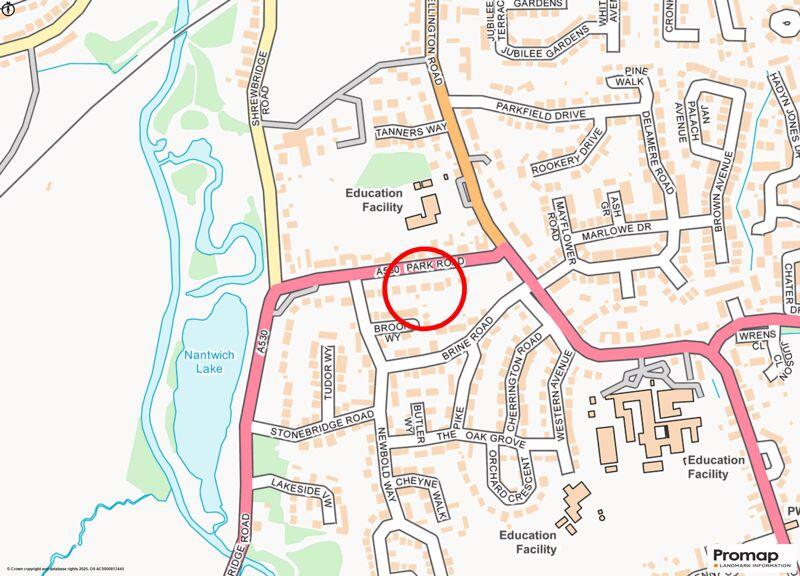 Additional image 42 of "No. 16," Park Road, Nantwich