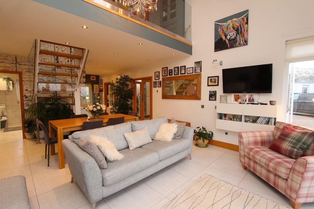 Additional image 3 of High Allandoo, Leswalt, Stranraer, DG9 0LT