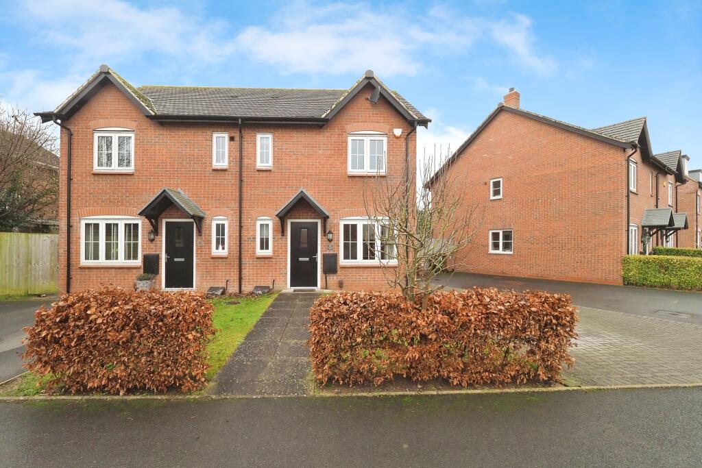 Cartwright Close, Derby, DE73